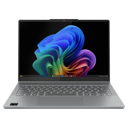 Imagem de Portátil Lenovo IdeaPad 5 14Q8X9-888 14" Touch 2-in-1 Snapdragon X Plus 16GB SSD 1TB Adreno W11 Home Cinza