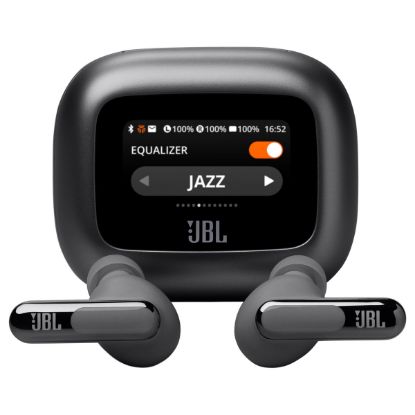 Imagem de Auriculares True Wireless JBL Live Beam 3 Bluetooth Preto