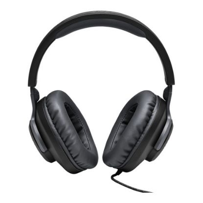 Imagem de Headset JBL Quantum Q100 M2 MIC BOOM Gaming Preto