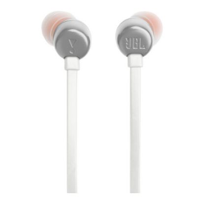 Imagem de Auriculares JBL T310 Type-C Branco