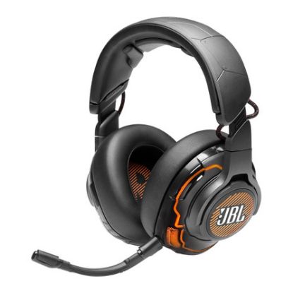 Imagem de Headset JBL Quantum One Gaming RGB Preto