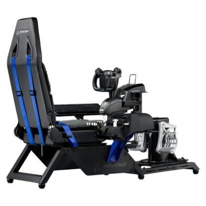 Imagem de Cockpit Next Level Racing Flight Simulator Boeing Commercial Edition