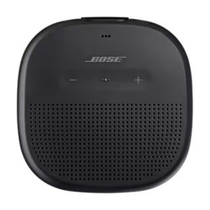 Imagem de Coluna Portátil Bluetooth Bose SoundLink Micro Preta