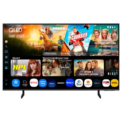 Imagem de Televisor Samsung 85" Q8F (2025) SmartTV AI QLED UHD 4K