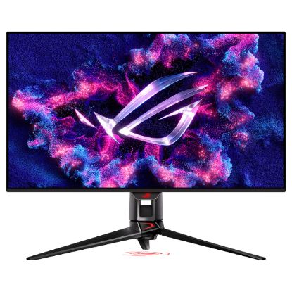 Imagem de Monitor Asus 31.5" ROG Swift PG32UCDMZ OLED 4K 16:9 240Hz FreeSync Premium Pro HDR400 (0.03ms)
