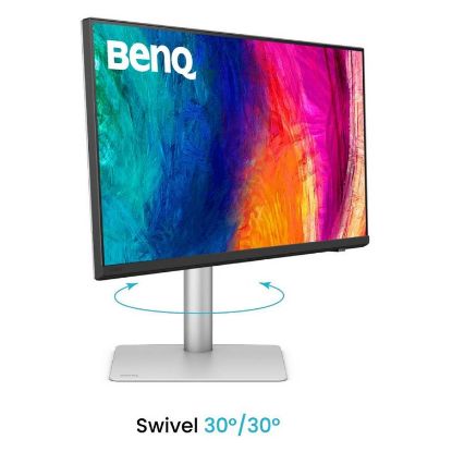 Imagem de Monitor BenQ 27" DesignVue PD2730S IPS 5K 16:9 60Hz HDR400 (5ms)
