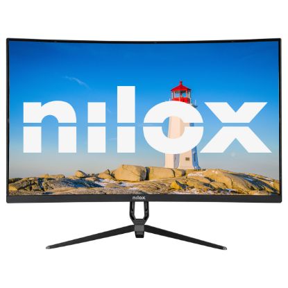 Imagem de Monitor Nilox 27" NXM27FHD18001 VA FHD 16:9 180Hz (1ms)