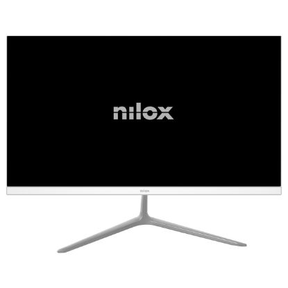 Imagem de Monitor Nilox 24" NXM24FHD1201W VA FHD 16:9 120Hz (4ms) Branco