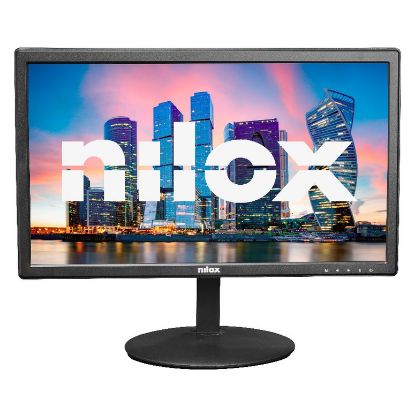 Imagem de Monitor Nilox 18.5" 19FHD11 TN FHD 16:9 60Hz (5ms)