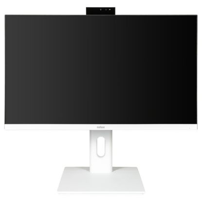 Imagem de Monitor Nilox 24" NXM24REGWEB01W IPS FHD 16:9 75Hz (5ms) Branco