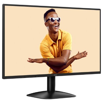 Imagem de Monitor AOC 23.8" 24B31H IPS FHD 16:9 120Hz Adaptive-Sync (1ms)