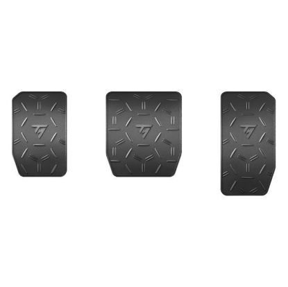 Imagem de Kit Borracha p/ Pedais Thrustmaster T-LCM Rubber Grip