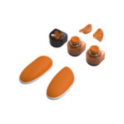 Imagem de Kit Botões p/ GamePad Thrustmaster eSwap X Laranja