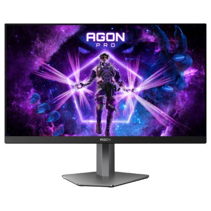 Imagem de Monitor AGON (by AOC) 24.5" AG256FS IPS FHD 16.9 390Hz Adaptive-Sync HDR 400 (0.3ms)