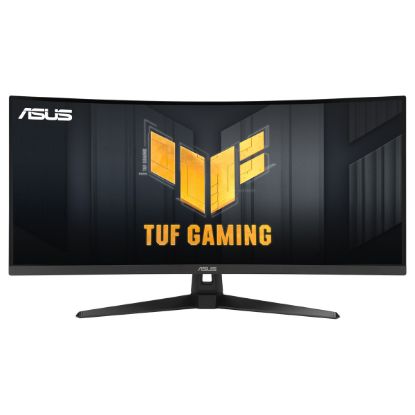 Imagem de Monitor Asus 34" TUF Gaming VG34VQ3B WQHD 16:9 Curvo 180Hz FreeSync Premium HDR400 (1ms)