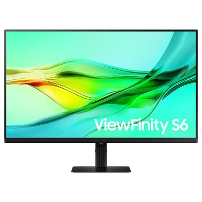 Imagem de Monitor Samsung 32" ViewFinity S6 IPS QHD 16:9 100Hz HDR10 (5ms)