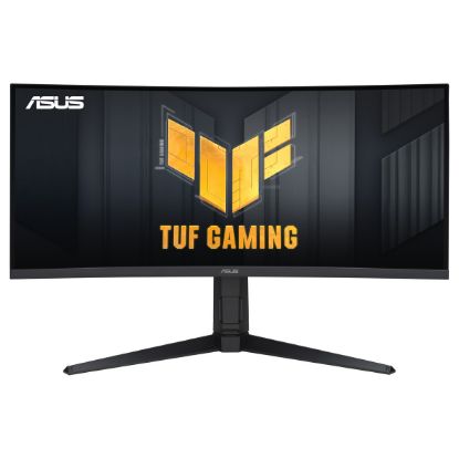 Imagem de Monitor Asus 34" TUF Gaming VG34VQL3A VA WQHD 16:9 Curvo 180Hz FreeSync Premium Pro HDR10 (1ms)