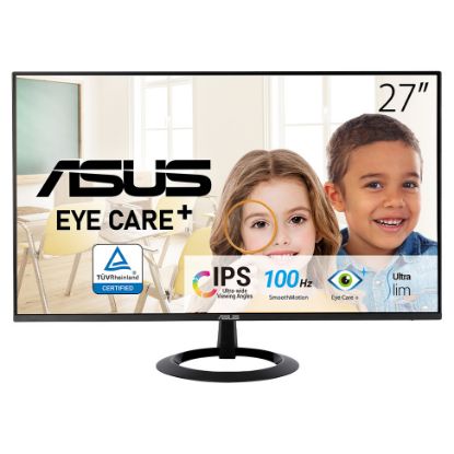 Imagem de Monitor Asus 27" VZ27EHF IPS FHD 16:9 100Hz (1ms)
