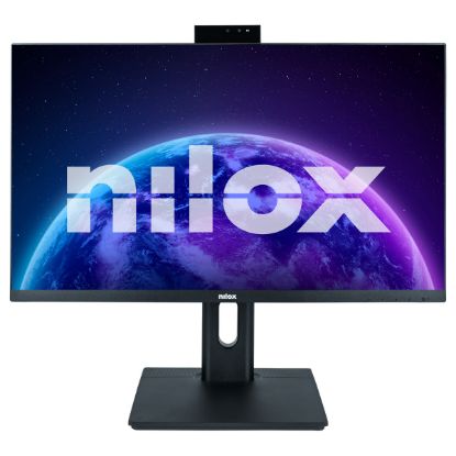 Imagem de Monitor Nilox 24" NXM24REGWEB01 IPS FHD 16:9 75Hz (5ms)