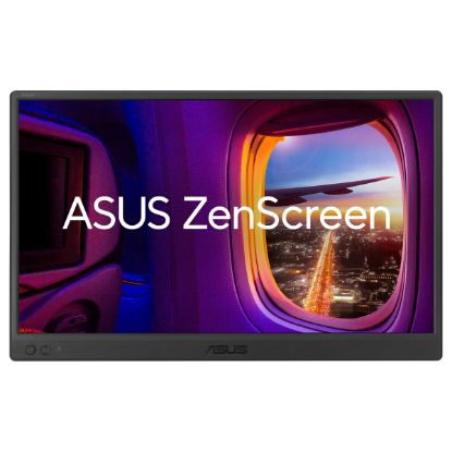 Imagem de Monitor Portátil Asus 15.6" ZenScreen MB169CK IPS FHD 16:9 60Hz Touch USB Type-C (5ms)