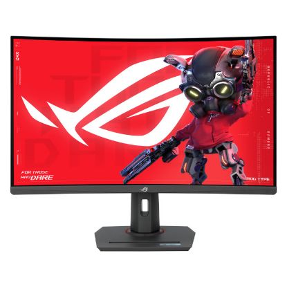 Imagem de Monitor Asus 31.5" ROG STRIX XG32WCMS VA QHD 16:9 280Hz FreeSync Premium HDR10 (1ms)