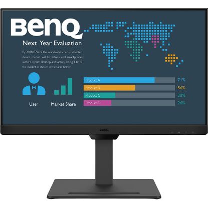 Imagem de Monitor BenQ 23.8" BL2490T IPS FHD 16:9 100Hz (5ms)
