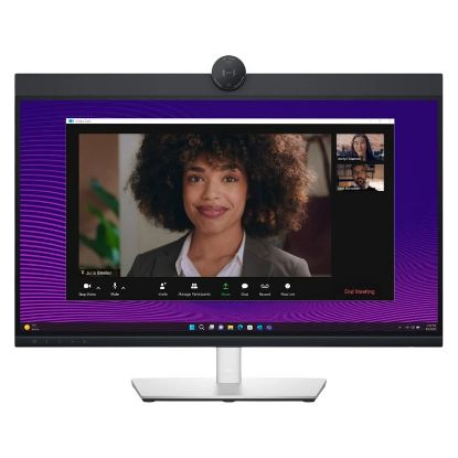 Imagem de Monitor Dell 27" Video Conferencing P2724DEB IPS QHD 16:9 60Hz (5ms) c/ Webcam