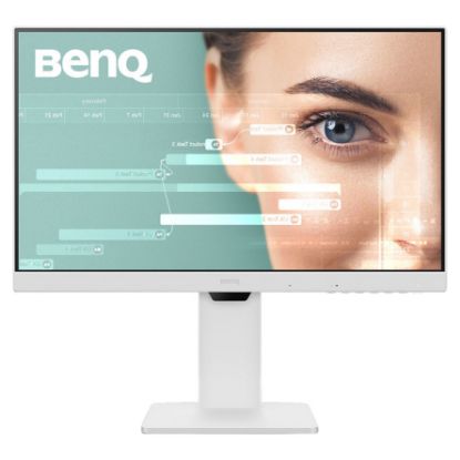 Imagem de Monitor BenQ 23.8" GW2486TC IPS FHD 16:9 100Hz (5ms) Branco