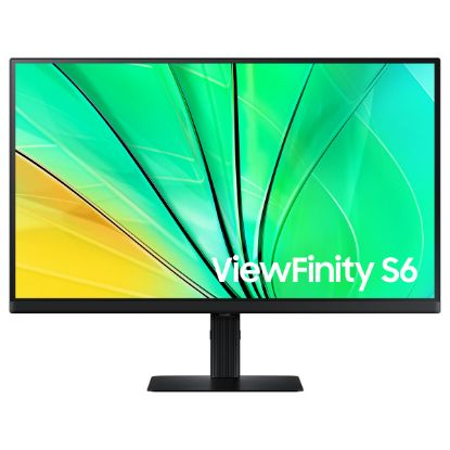 Imagem de Monitor Samsung 27" ViewFinity S60UD IPS QHD 16:9 100Hz HDR10 (5ms)