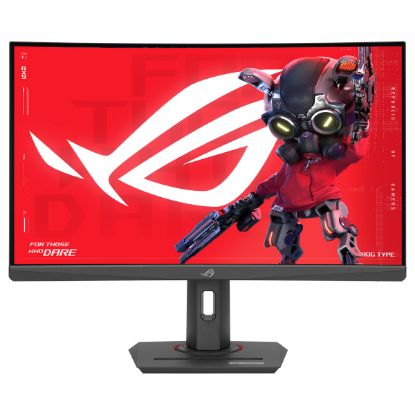 Imagem de Monitor Asus 27" ROG STRIX XG27WCMS VA QHD 16:9 280Hz FreeSync Premium HDR10 (1ms)