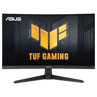 Imagem de Monitor Asus 27" TUF Gaming VG27WQ3B IPS QHD 16:9 Curvo 180Hz FreeSync HDR10 (0.5ms)