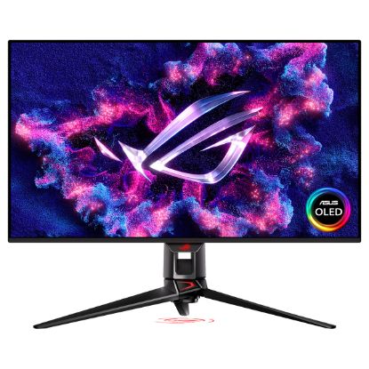 Imagem de Monitor Asus 31.5" ROG Swift PG32UCDM OLED 4K 16:9 240Hz FreeSync Premium Pro HDR400 (0.03ms)