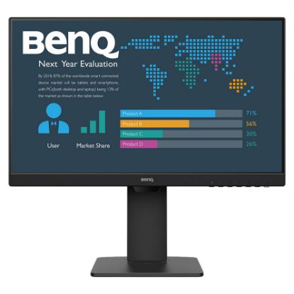 Imagem de Monitor BenQ 23.8" BL2486TC IPS FHD 16:9 100Hz (5ms)