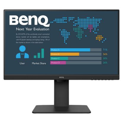 Imagem de Monitor BenQ 27" BL2786TC IPS FHD 16:9 100Hz (5ms)