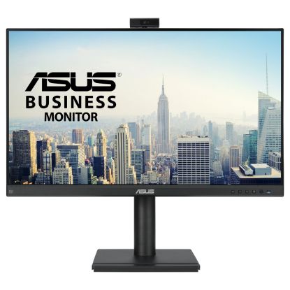 Imagem de Monitor Asus 23.8" BE249QFK IPS FHD 16:9 100Hz (5ms) c/ Webcam