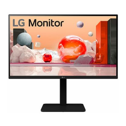 Imagem de Monitor LG 27" 27BA560-B IPS FHD 16:9 100Hz (5ms)