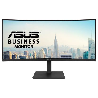 Imagem de Monitor Asus 34" Docking VA34VCPSR WQHD 21:9 Curvo 100Hz Adaptive-Sync (4ms)