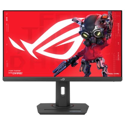 Imagem de Monitor Asus 24.5" ROG STRIX XG259CS IPS FHD 16:9 180Hz FreeSync HDR400 (1ms)