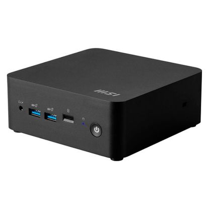 Imagem de Mini PC MSI Cubi NUC 1M-014BEU Intel 3 100U Iris Xe Graphics Preto