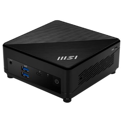 Imagem de Mini PC MSI Cubi 5 12M-406BEU i5 1235U Iris Xe Graphics Preto