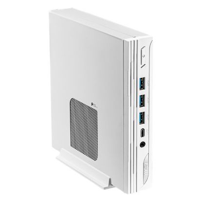 Imagem de Mini PC MSI Pro DP10 12M-212ES i5 8GB SSD 1TB Iris Xe Graphics W11 Pro Preto