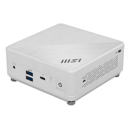 Imagem de Mini PC MSI Cubi 5 12M-210BES i7 1255U Iris Xe Graphics Preto