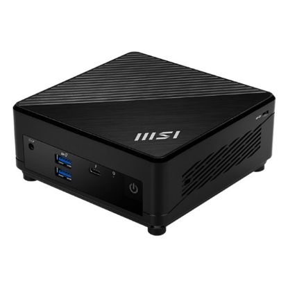 Imagem de Mini PC MSI Cubi 5 12M-211BES i5 1235U Iris Xe Graphics Preto