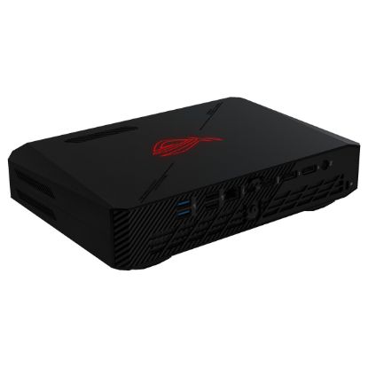 Imagem de Mini PC Asus NUC 14 ROG RNUC14SR Ultra 9 185H 32GB SSD 1TB RTX 4070 W11 Home Preto