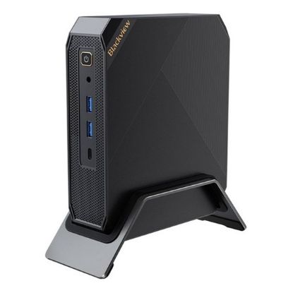 Imagem de Mini PC Blackview MP200 i5 12450H 16GB SSD 1TB UHD Graphics W11 Pro Preto