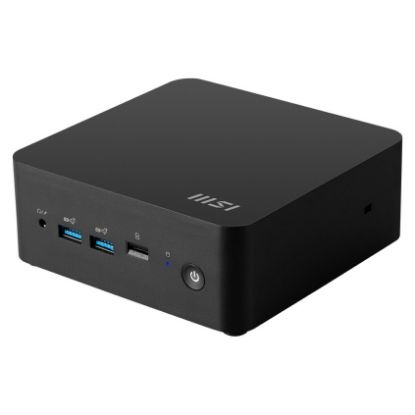 Imagem de Mini PC MSI Cubi NUC 1MG-208BES i3-100U UHD Graphics Preto