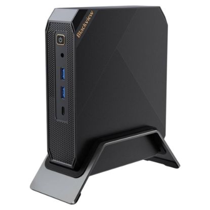 Imagem de Mini PC Blackview MP200 i9 11900H 16GB SSD 1TB UHD Graphics W11 Pro Preto