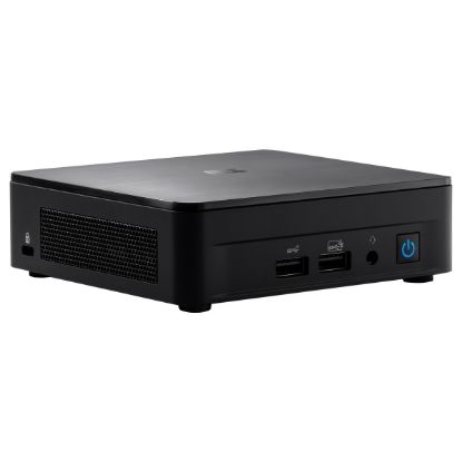 Imagem de Mini PC Barebone Asus NUC 12 Pro NUC12WSKI3 i3 1220P Iris Xe Graphics Preto