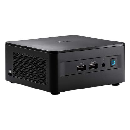 Imagem de Mini PC Barebone Asus NUC 12 Pro RNUC12WSHv5 i5 1250P Iris Xe Graphics Preto