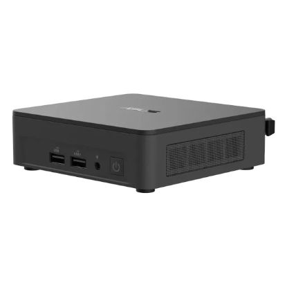 Imagem de Mini PC Barebone Asus NUC 12 Pro NUC12WSKV7 i7 1270P Iris Xe Graphics Preto